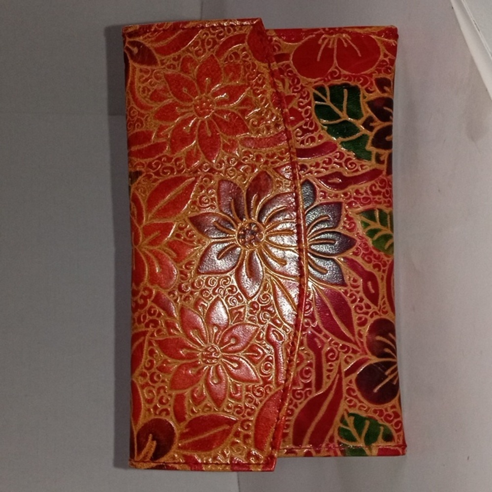 Lightweight Leather Wallet